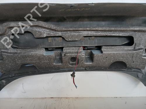 Rear bumper HYUNDAI i30 (FD)  | BP21843313C8 