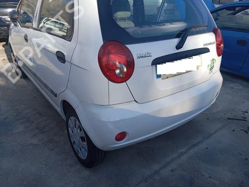Used Left taillight CHEVROLET MATIZ (M200, M250) 0.8 (52 hp) 29331688