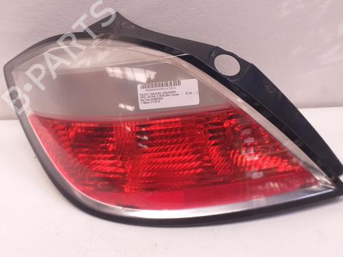 Used Left taillight OPEL ASTRA H (A04) 1.7 CDTI (L48) (100 hp) 9358368