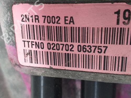 Gearbox FORD FIESTA V (JH_, JD_) 1.4 TDCi | BP9352107M3 