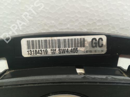 Instrument cluster OPEL ASTRA H (A04)  | BP9348219C47 