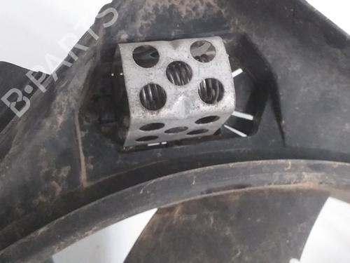 Radiator fan RENAULT KANGOO / GRAND KANGOO II (KW0/1_) 1.5 dCi 90 (KW05, KW08, KW0G, KW11) | BP10918806M35 
