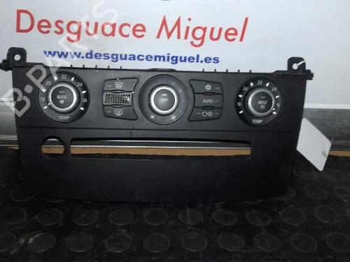 Used Climate control BMW 5 (E60) 530 d (218 hp) 9352093