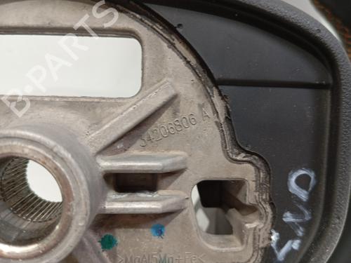 Steering wheel OPEL CROSSLAND X / CROSSLAND (P17, P2QO) 1.6 Turbo D (75) | BP9360057C49 