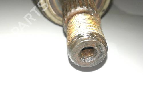 Left front driveshaft SEAT IBIZA II (6K1) 1.4 i | BP9349586M38 