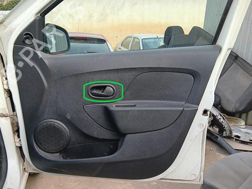 Used Front right interior door handle DACIA SANDERO II [2012-2025]  17109161