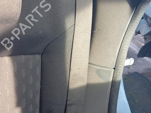 Used Rear left seatbelt FORD FIESTA V (JH_, JD_) 1.4 TDCi (68 hp) 22929271