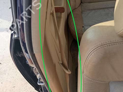 Front right seatbelt VW PASSAT B5.5 (3B3)  BP28355350I25