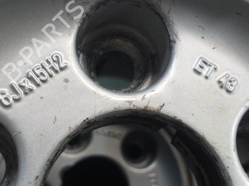 Rim SEAT IBIZA III (6L1) 1.6 16V | BP12294313C45 