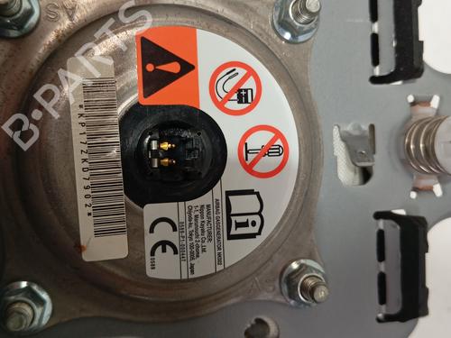 Driver airbag SUZUKI SWIFT V (AZ)  | BP29547558C9 