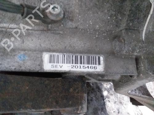 Gearbox HONDA HR-V (GH_) 1.6 16V (GH1, GH3) | BP16961395M3 