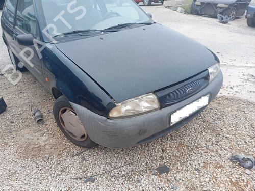 Used Right headlight FORD FIESTA IV (JA_, JB_) 1.25 i 16V (75 hp) 29080506