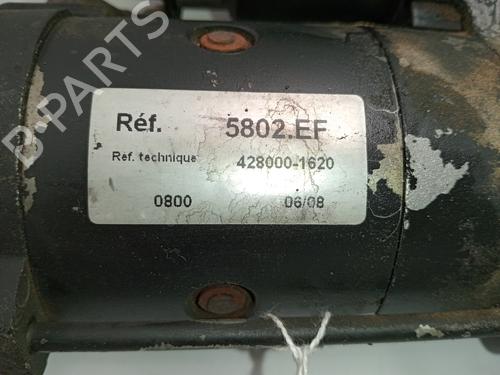 Starter PEUGEOT 407 (6D_) 2.0 (6DRFNB, 6DRFNE) | BP17192143M8