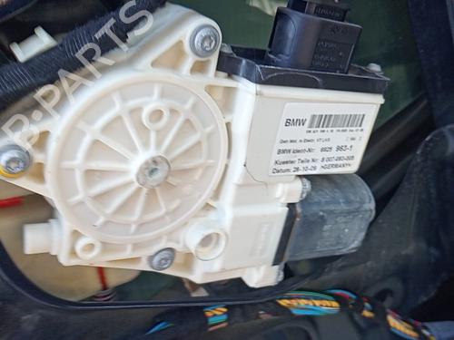Used Front left window mechanism BMW X3 (E83) xDrive 20 d (177 hp) 27570637