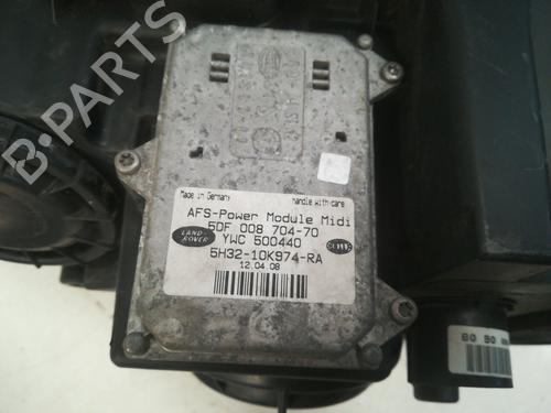 Left headlight LAND ROVER RANGE ROVER III (L322) 3.6 D 4x4 | BP9357099C28 