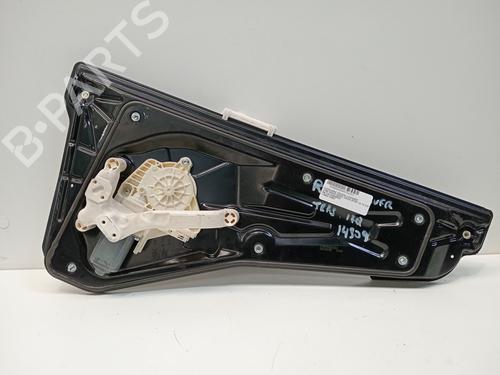 Used Rear left window mechanism LAND ROVER RANGE ROVER SPORT I (L320) 2.7 D 4x4 (190 hp) 16912572