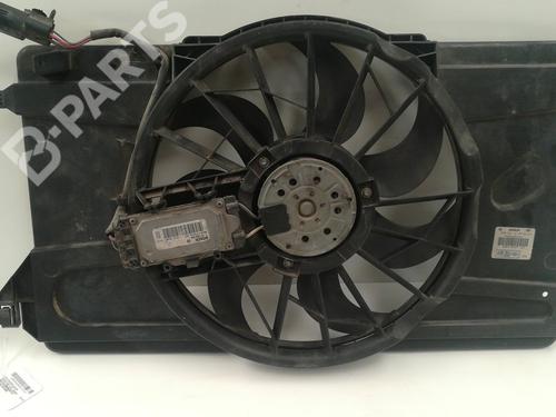 Used Radiator fan Radiator fan VOLVO C30 (533) 1.6 (100 hp) 9432315 9432315