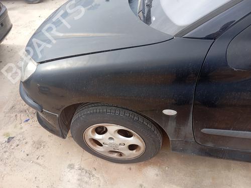 Używane Błotnik przedni lewy PEUGEOT 206 Hatchback (2A/C) 1.4 LPG (75 hp) 23224060
