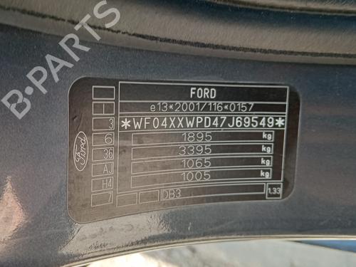 Generator FORD FOCUS II Saloon (DB_, FCH, DH) 2.0 TDCi | BP20722764M7 