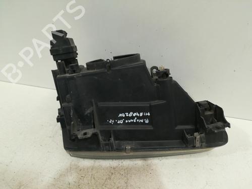 Left headlight RENAULT MEGANE I (BA0/1_) 1.9 D Eco (BA0A, BA0U, BA0R) | BP9352587C28 