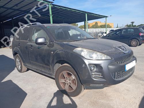 Rear left panel PEUGEOT 4007 (VU_, VV_) 2.2 HDi | BP29078572C60 