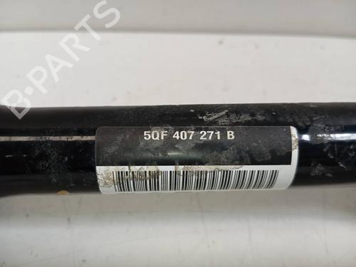 Left front driveshaft CUPRA LEON (KL1, KU1, KUG) 1.4 e-HYBRID | BP38648641M38 - Image 2