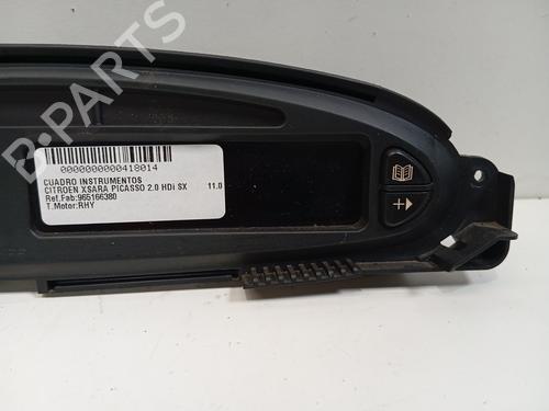 Instrument cluster CITROËN XSARA PICASSO (N68) 2.0 HDi | BP21219429C47 