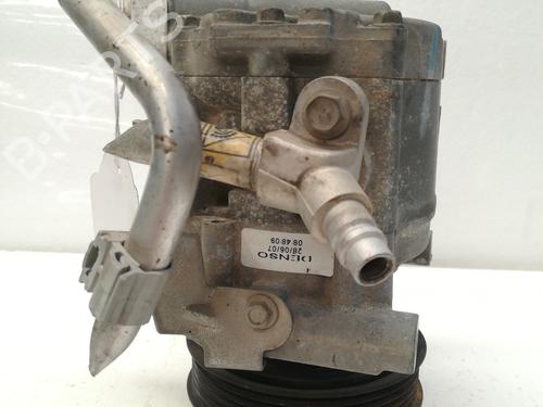 AC compressor FIAT BRAVO II (198_) 1.4 (198AXA1B) | BP9357380M34 