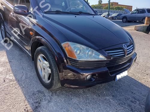 Scheinwerfer rechts SSANGYONG KYRON | BP30444629C29