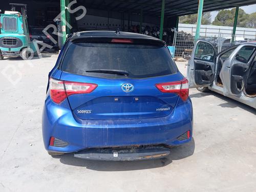 Hood TOYOTA YARIS (_P13_) 1.5 Hybrid (NHP130_, NHP130) | BP27588102C1 