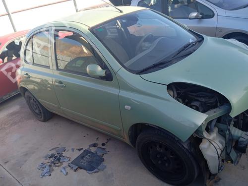 Front left window mechanism NISSAN MICRA III (K12) 1.4 16V | BP23565755C22 