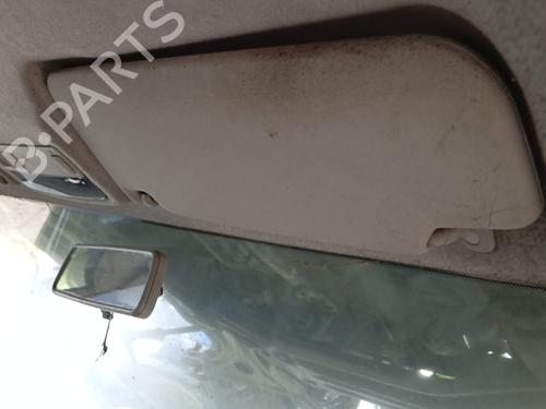 Used Right sun visor SEAT LEON (1M1) [1999-2006]  16919285