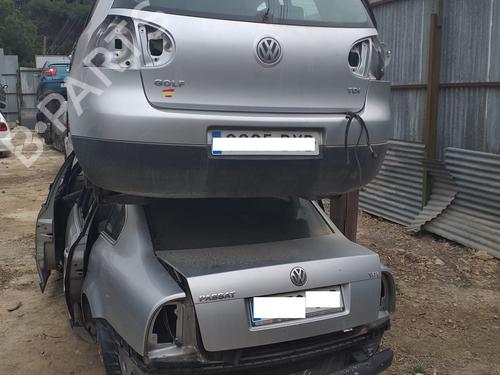 Left front window switch VW GOLF V (1K1)  | BP20137870I27 