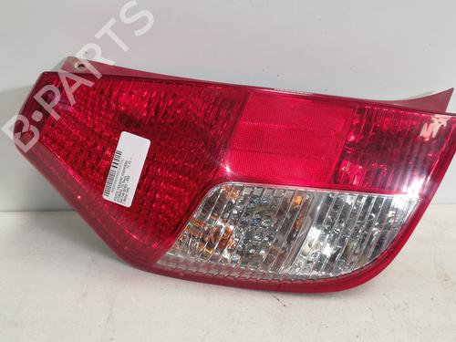 Used Left taillight HYUNDAI i10 I (PA) 1.1 (67 hp) 15405156