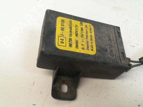Ignition barrel CHEVROLET REZZO MPV (U100) 2.0 | BP9360780M48 