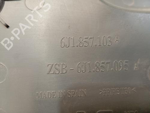 Glove box SEAT IBIZA IV SC (6J1, 6P5)  | BP12285588C95 
