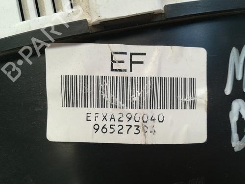 Instrument cluster DAEWOO MATIZ (M200, M250)  | BP9348279C47 