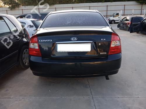Front right window mechanism KIA CERATO I Saloon (LD) 2.0 CRDi | BP21554422C23 