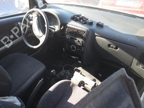 Used Headlight switch SEAT AROSA (6H1) 1.0 (50 hp) 16225878