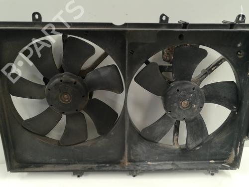 Radiator fan MITSUBISHI OUTLANDER I (CU_W) 2.0 (CU2W) | BP9355491M35 