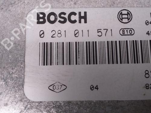 Engine control unit (ECU) RENAULT LAGUNA II Grandtour (KG0/1_) 2.2 dCi (KG0F) | BP11054359M57 
