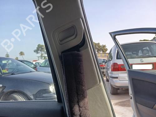Used Front left seatbelt OPEL CORSA D (S07) [2006-2015]  24978244