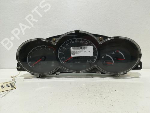 Used Instrument cluster HYUNDAI COUPE I (RD) [1996-2004]  10245831