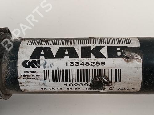 Right front driveshaft OPEL ZAFIRA TOURER C (P12) | BP33440960M39 - Image 4