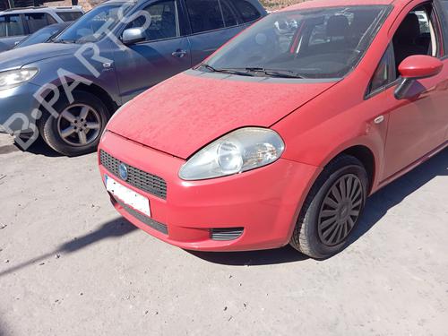 Front bumper FIAT GRANDE PUNTO (199_) 1.3 D Multijet | BP29020820C7 