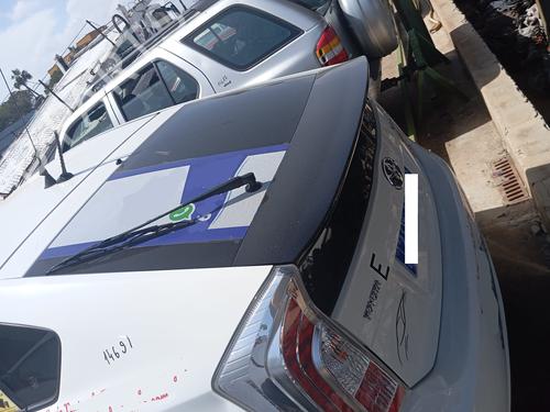 Tailgate TOYOTA PRIUS (_W3_) 1.8 Hybrid (ZVW3_) | BP25038314C6 