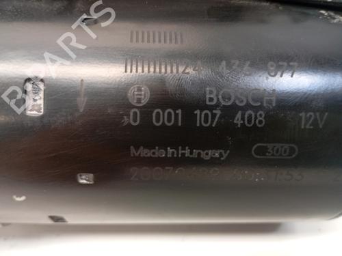 Starter OPEL CORSA D (S07)  | BP35753470M8  - Image 5