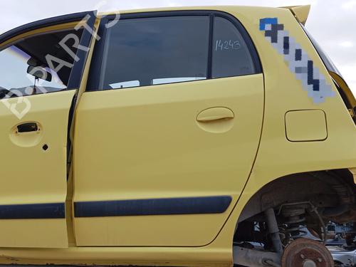 Used Rear left lock HYUNDAI ATOS (MX) 1.0 i (58 hp) 25296152