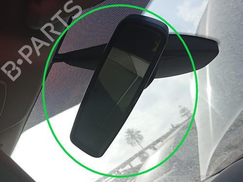 Used Rear mirror FORD FOCUS III 1.6 TDCi (95 hp) 20651102