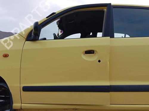 Used Front left lock HYUNDAI ATOS (MX) 1.0 i (58 hp) 25296150